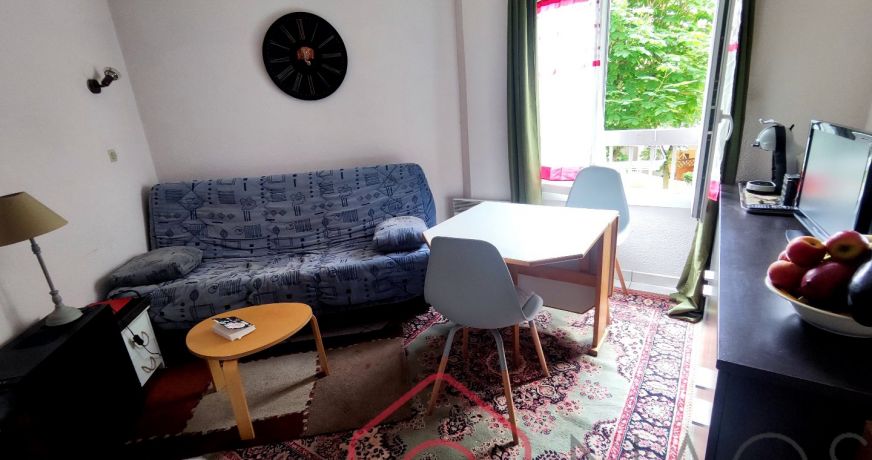 vente Appartement en résidence Lamalou Les Bains