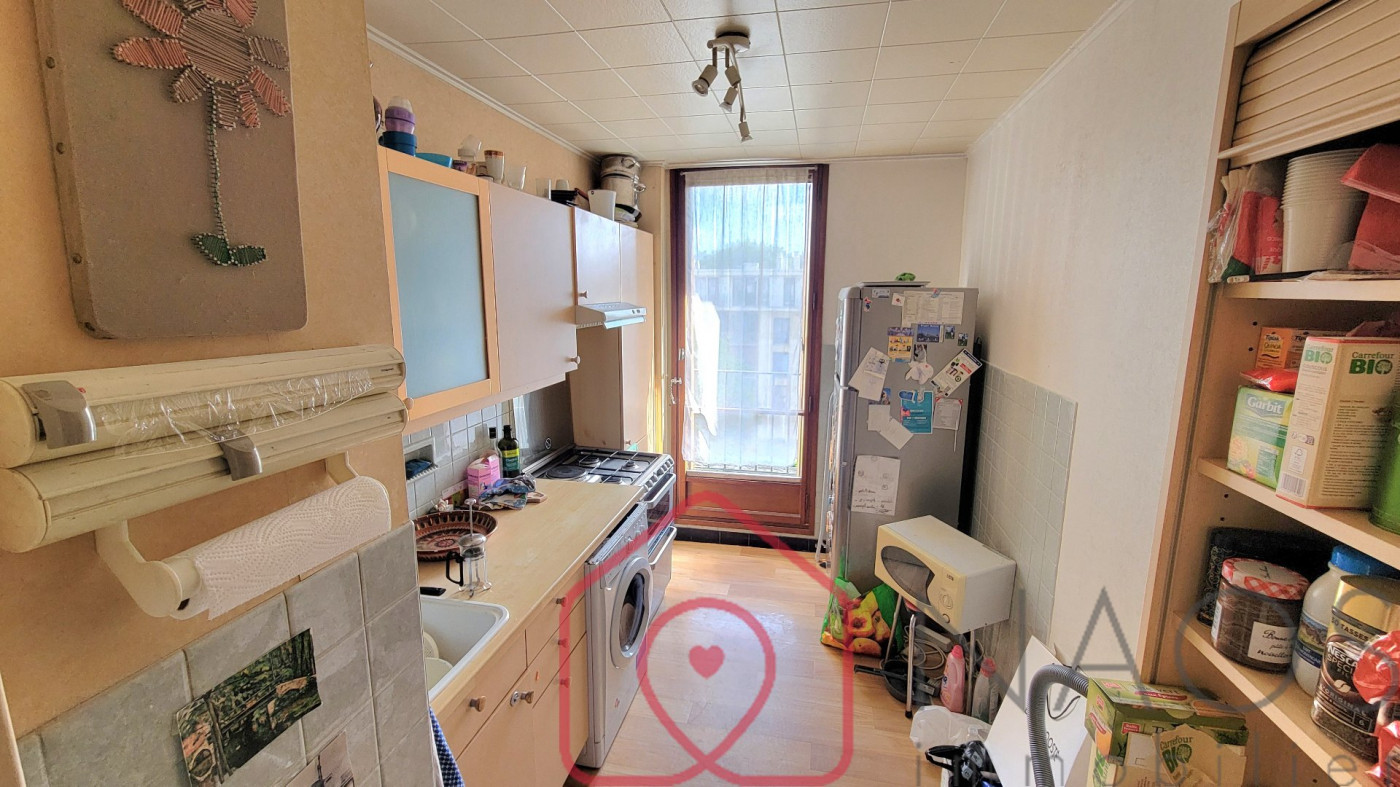 vente Appartement Meudon La Foret - Photo 3