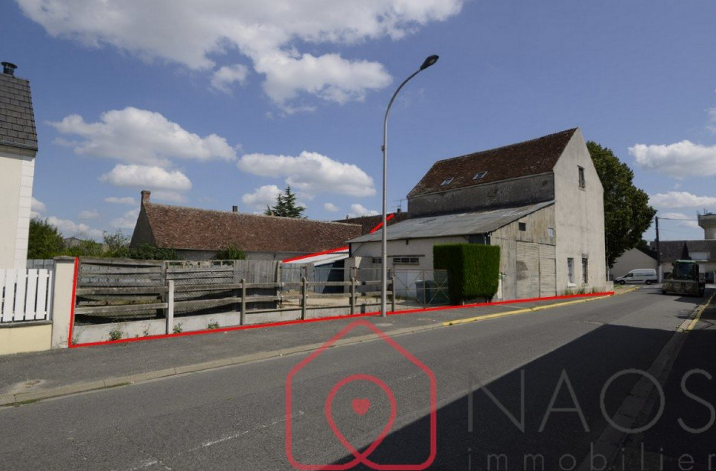 vente Immeuble de rapport Chaingy - Photo 4