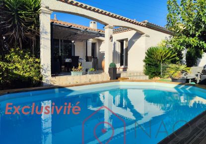 vente Villa Beziers