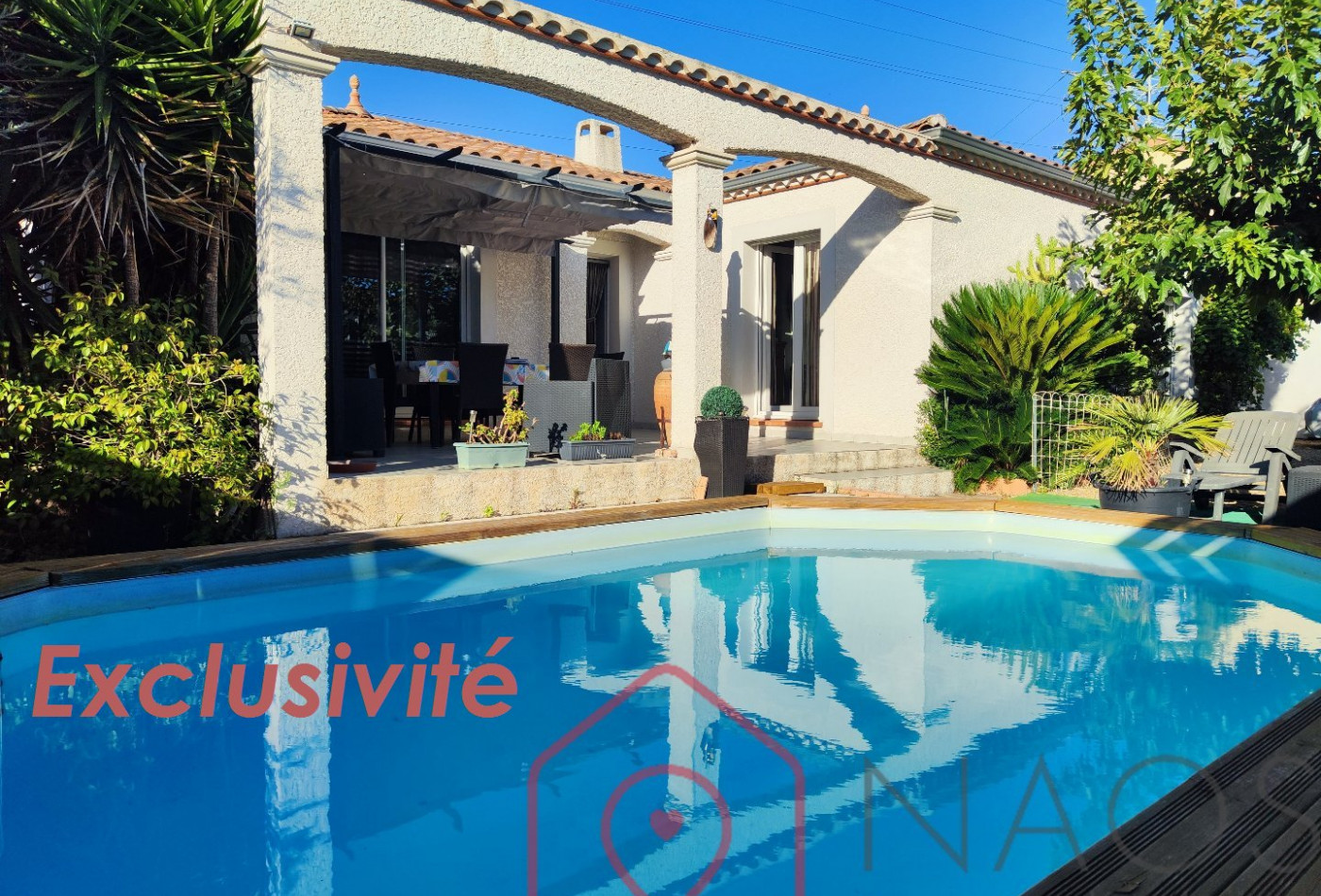 vente Villa Beziers - Photo 1