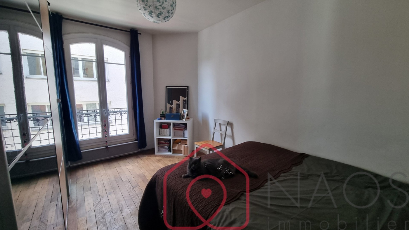 vente Appartement Courbevoie - Photo 9