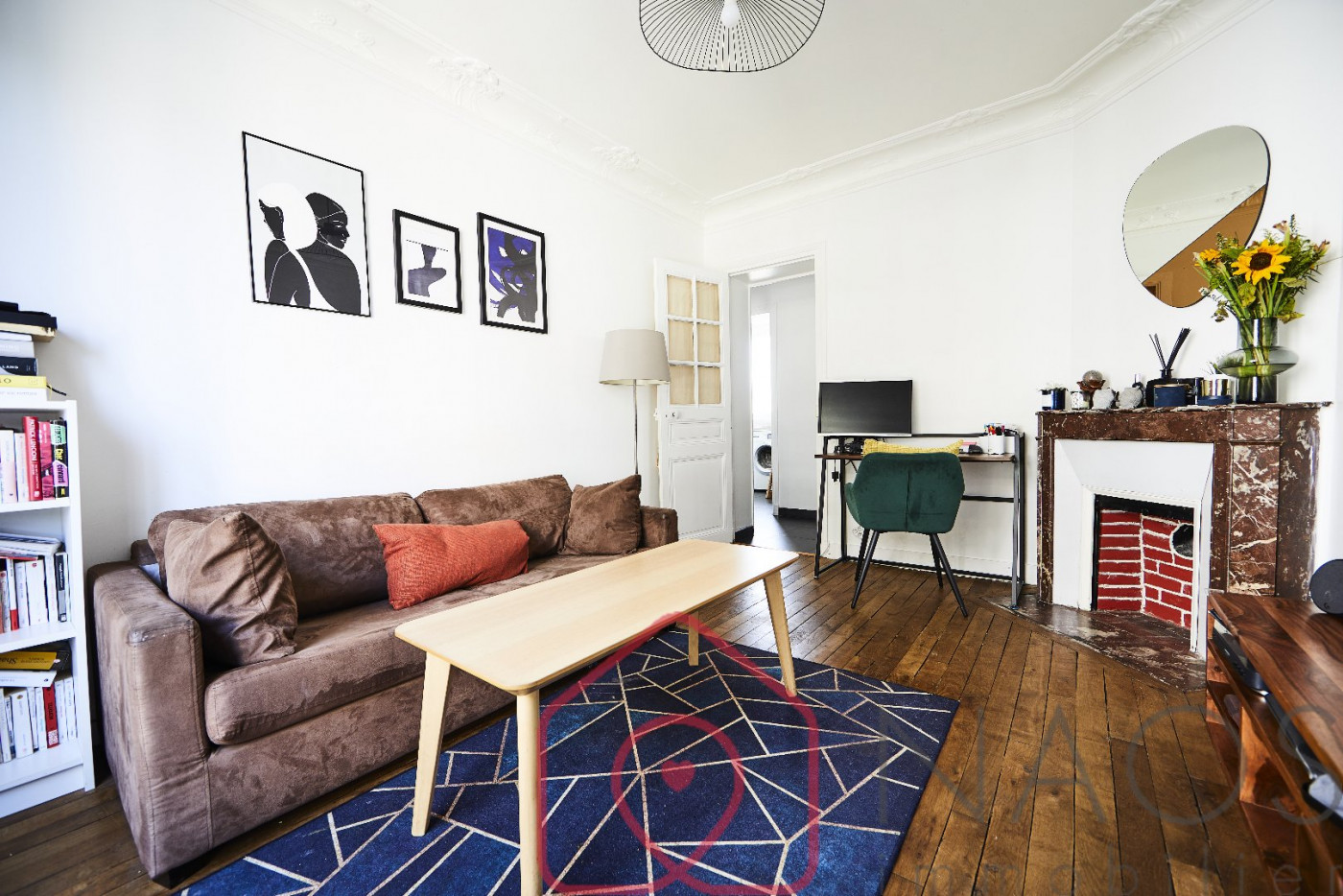 vente Appartement Courbevoie - Photo 2