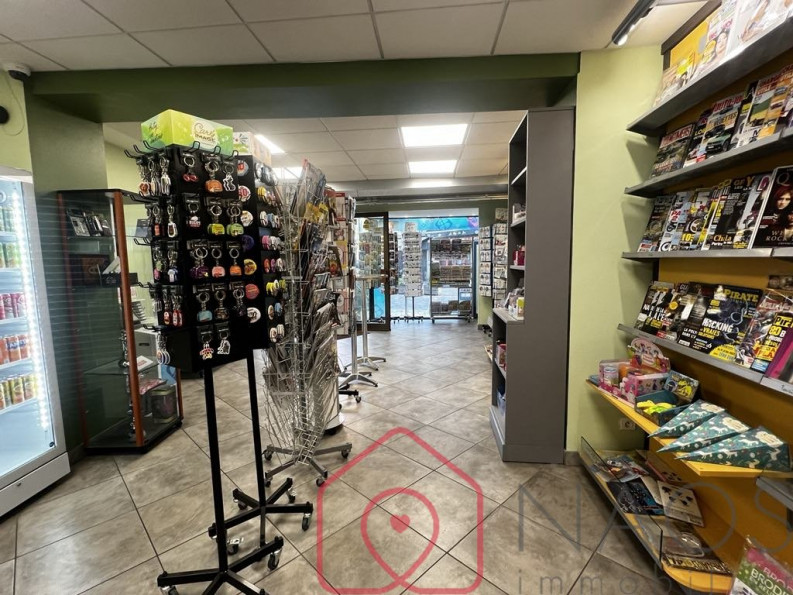 vente Tabac presse Sedan - Photo 5