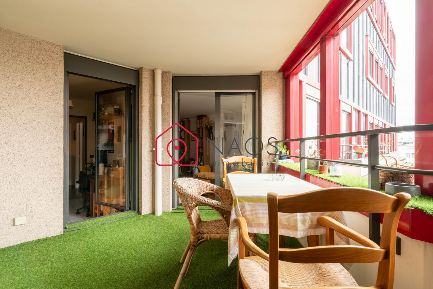 vente Appartement Paris 14eme Arrondissement - Photo 1