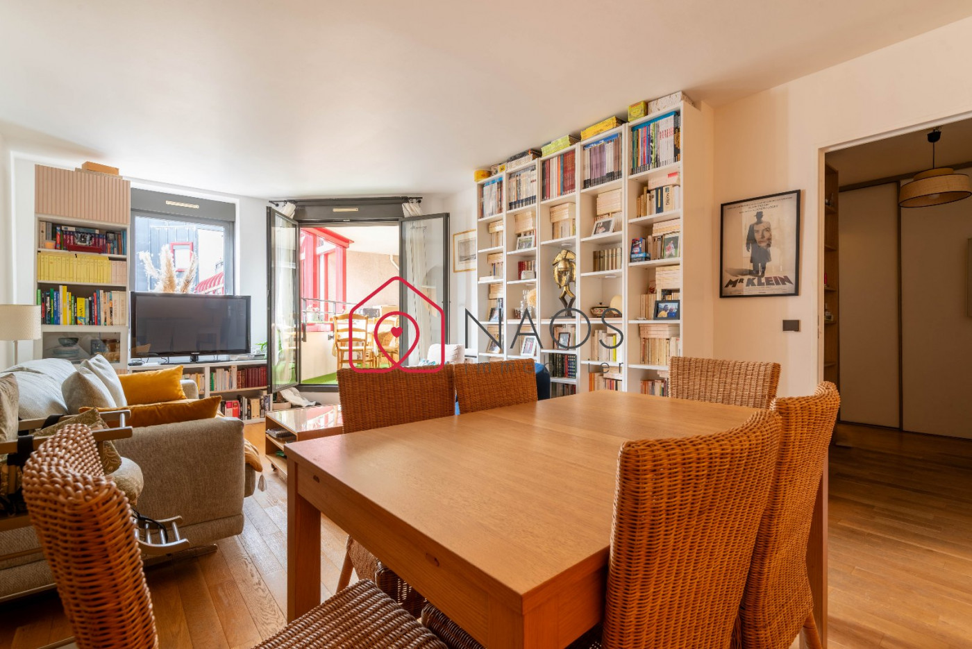 vente Appartement Paris 14eme Arrondissement - Photo 3