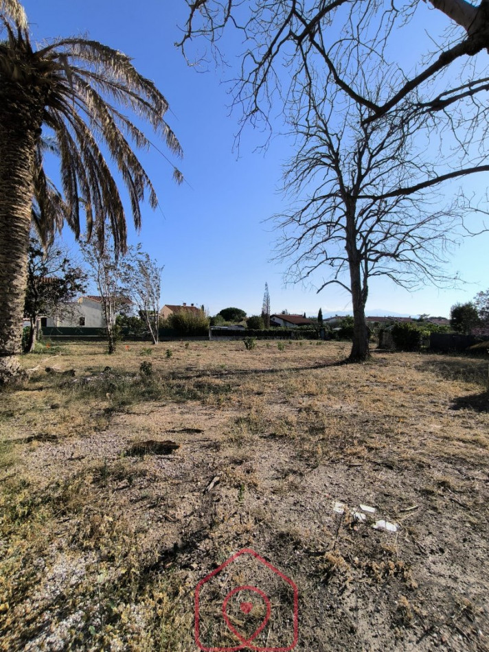 vente Terrain Le Soler - Photo 1