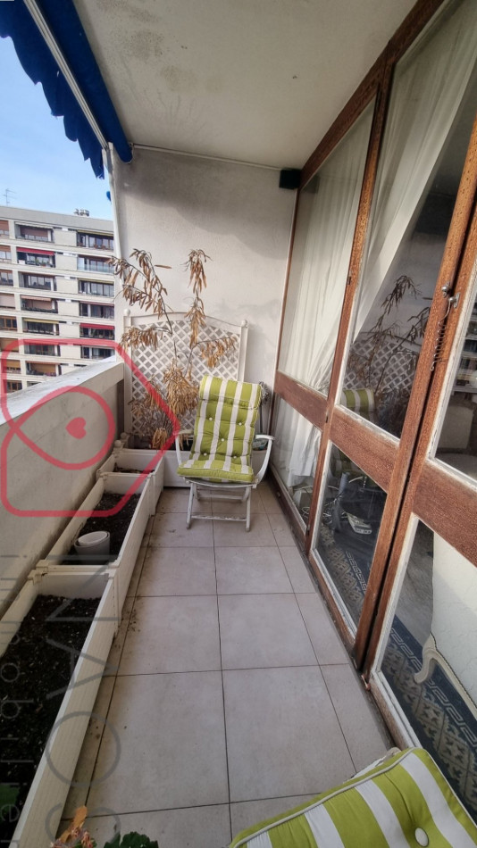 vente Appartement Meudon La Foret - Photo 6