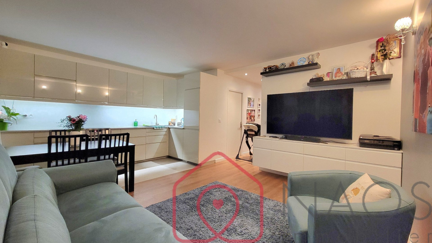 vente Appartement Meudon La Foret - Photo 1