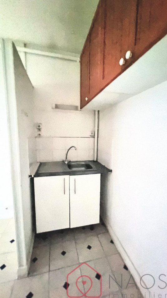 vente Studio cabine Meudon La Foret - Photo 3