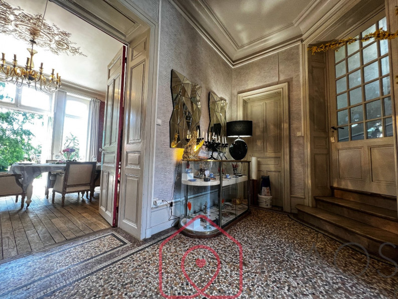 vente Maison bourgeoise Sedan - Photo 4