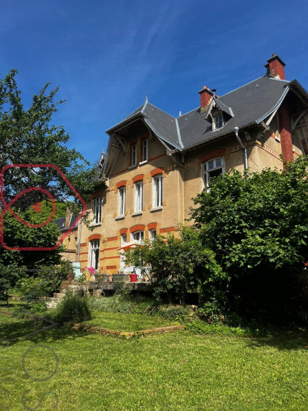 vente Maison bourgeoise Sedan - Photo 1