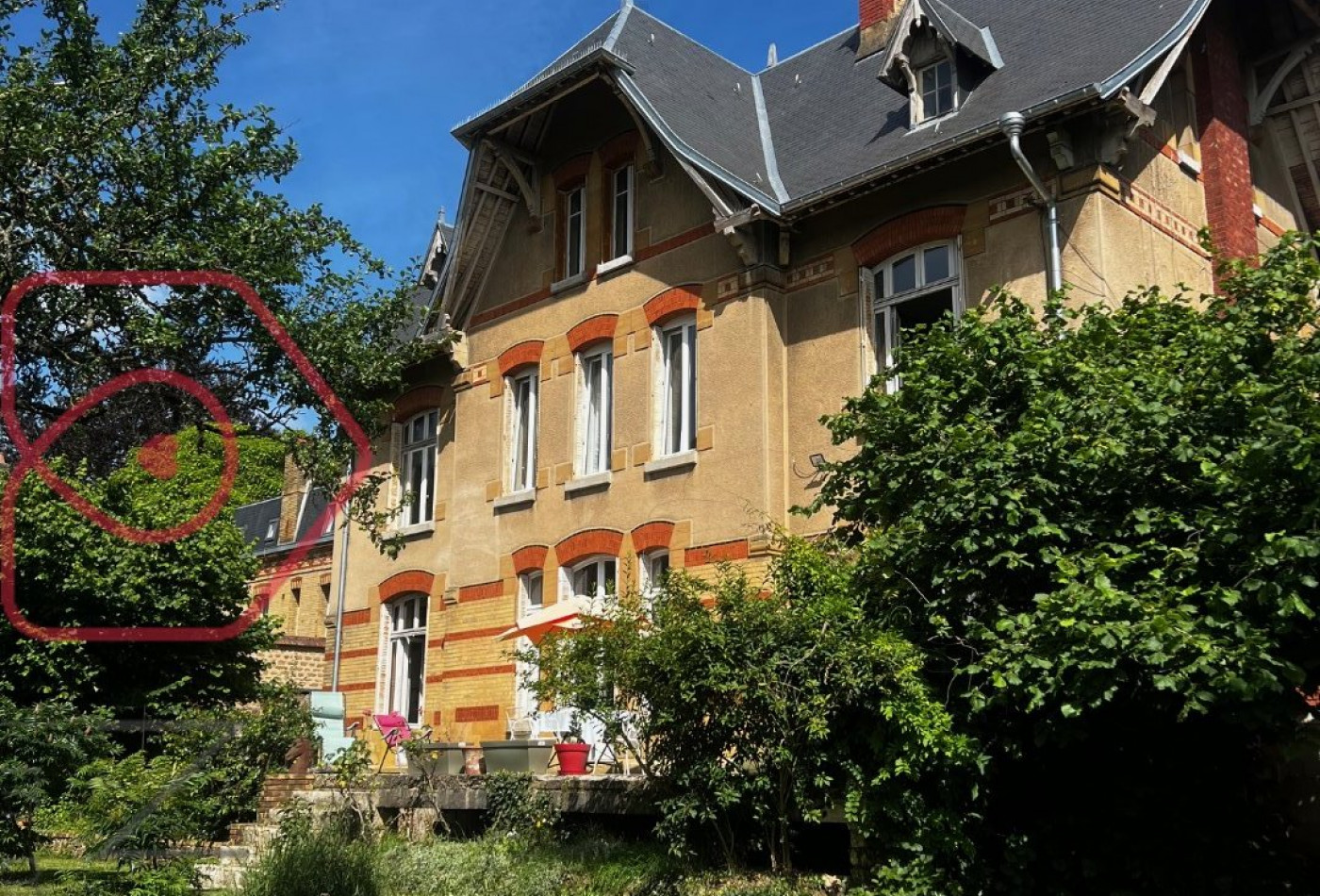 vente Maison bourgeoise Sedan - Photo 1