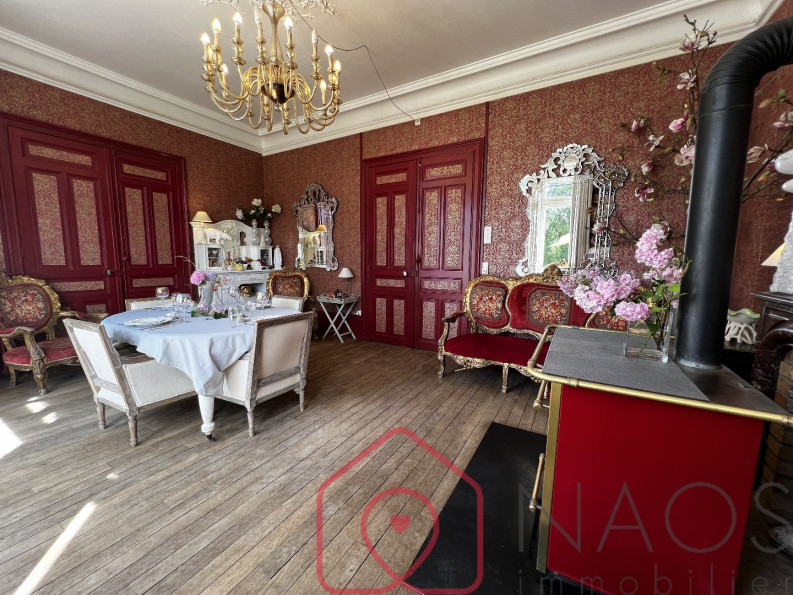 vente Maison bourgeoise Sedan - Photo 5