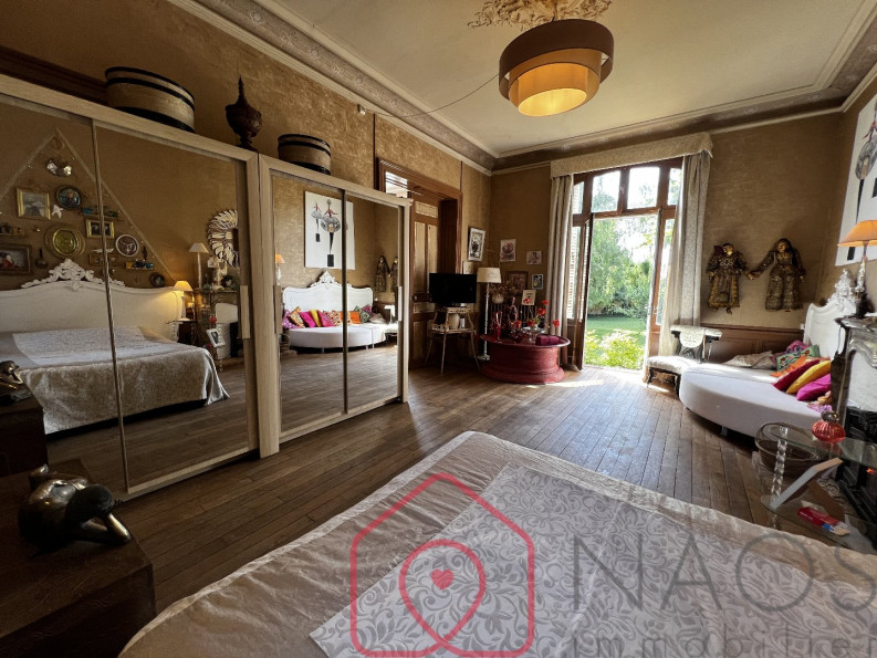 vente Maison bourgeoise Sedan - Photo 7