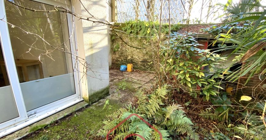 vente Maison individuelle Nantes