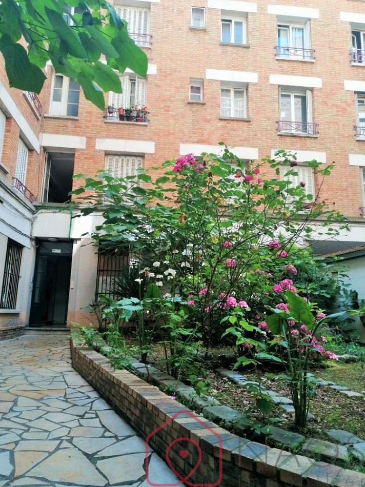 vente Appartement Aubervilliers - Photo 1