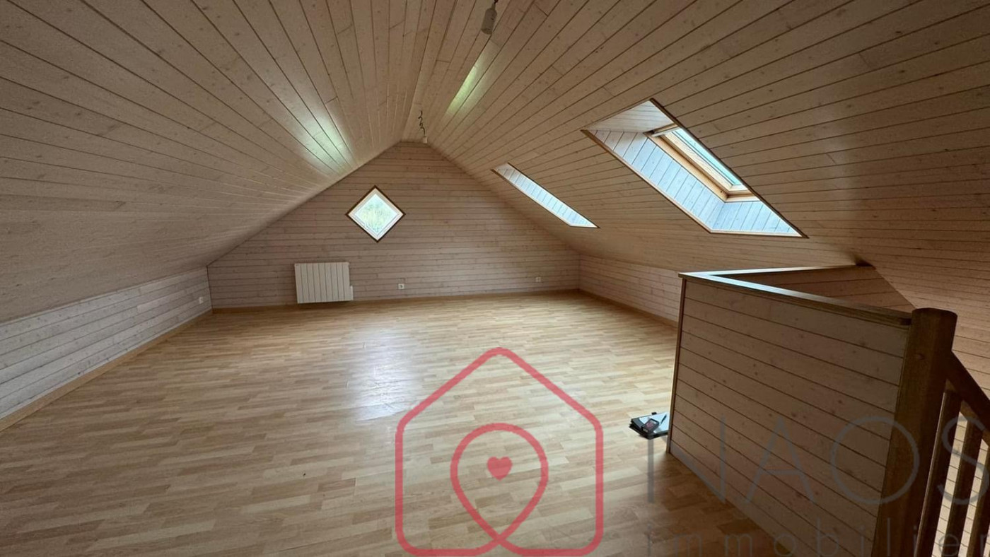 vente Maison à ossature bois Pontivy - Photo 7