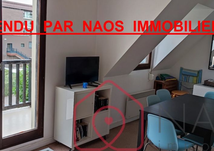 vente Appartement en résidence Cabourg