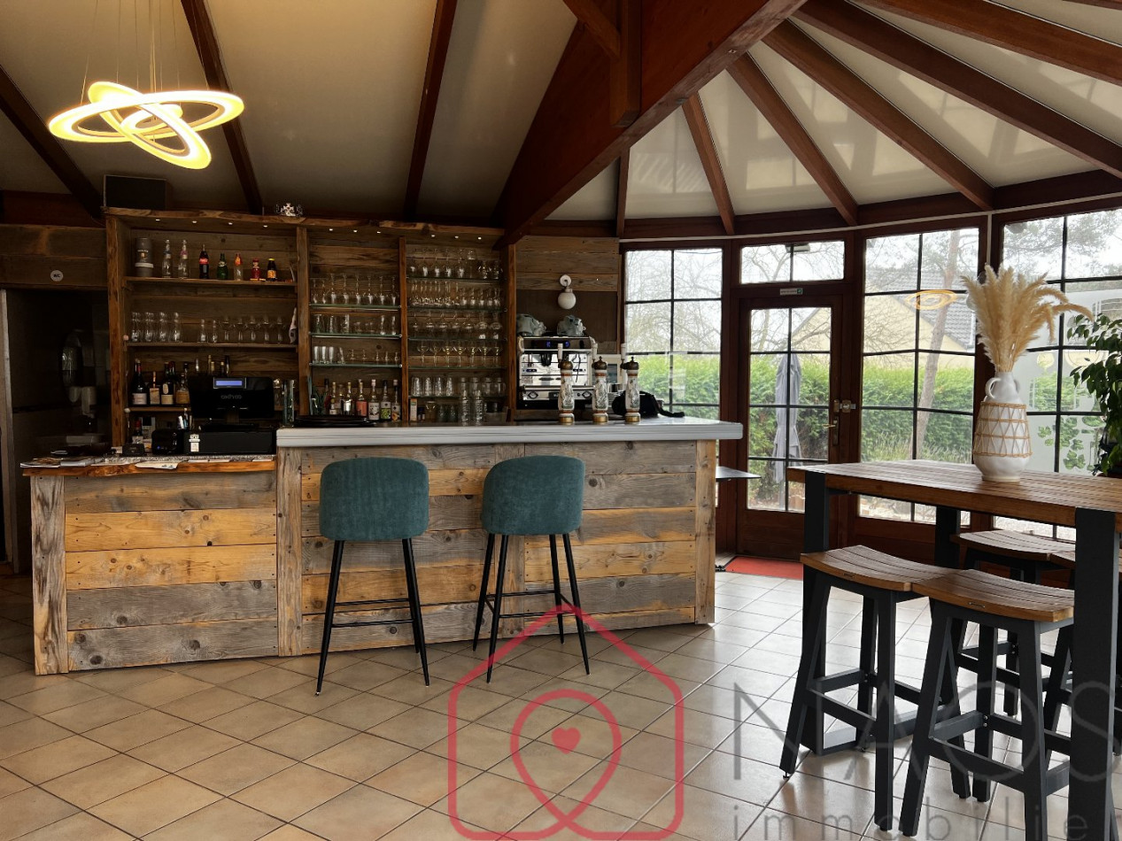 vente Restaurant Les Ayvelles - Photo 3