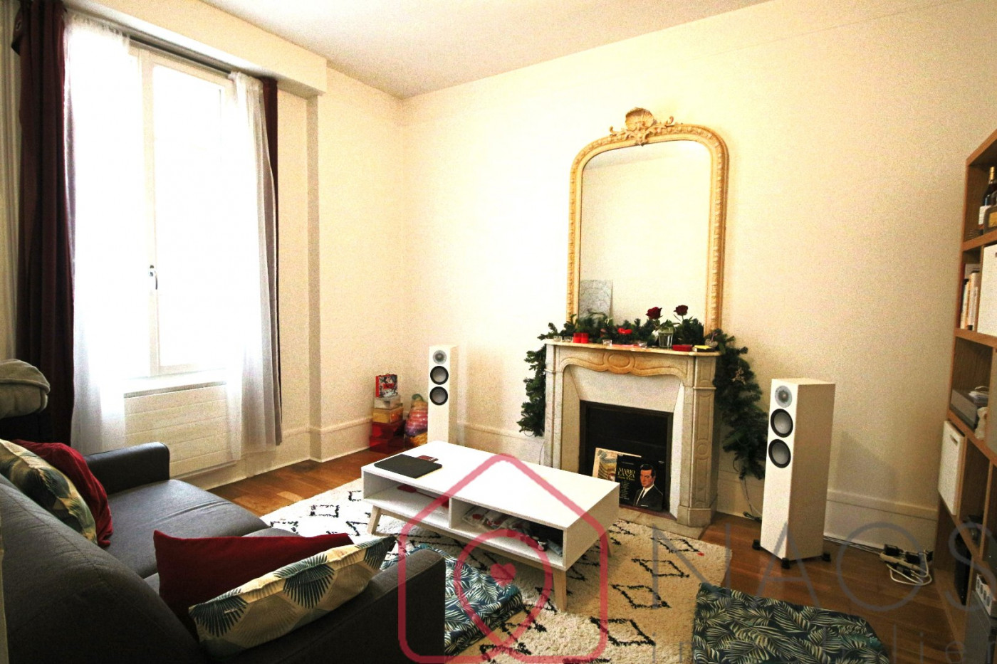 vente Appartement Paris 14eme Arrondissement - Photo 1
