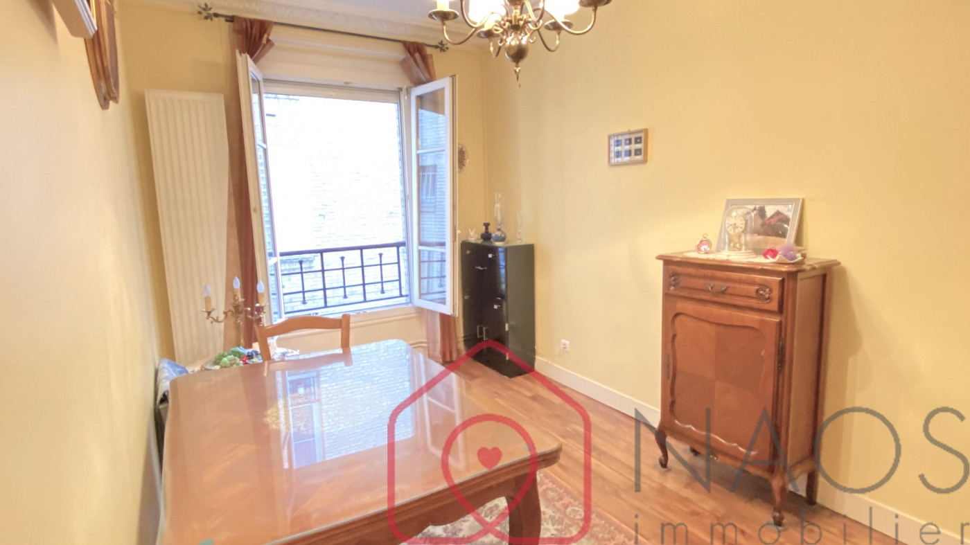 vente Appartement Paris 14eme Arrondissement - Photo 1