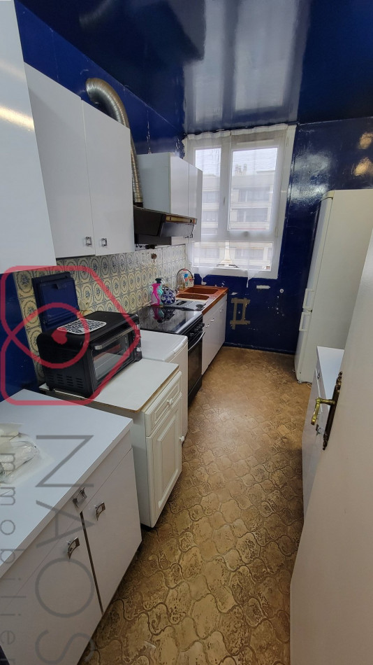 vente Appartement Meudon La Foret - Photo 5