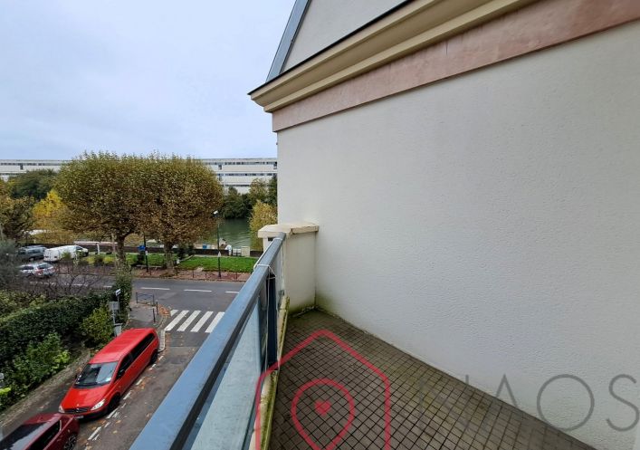 vente Appartement Villeneuve La Garenne