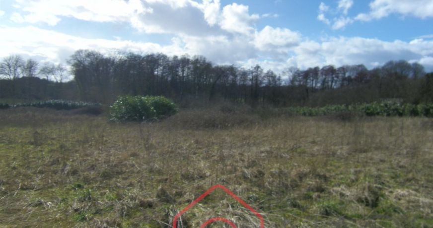 vente Terrain à aménager Dampierre En Crot