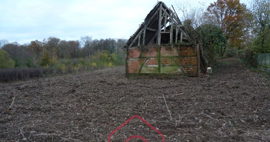 vente Terrain à aménager Dampierre En Crot