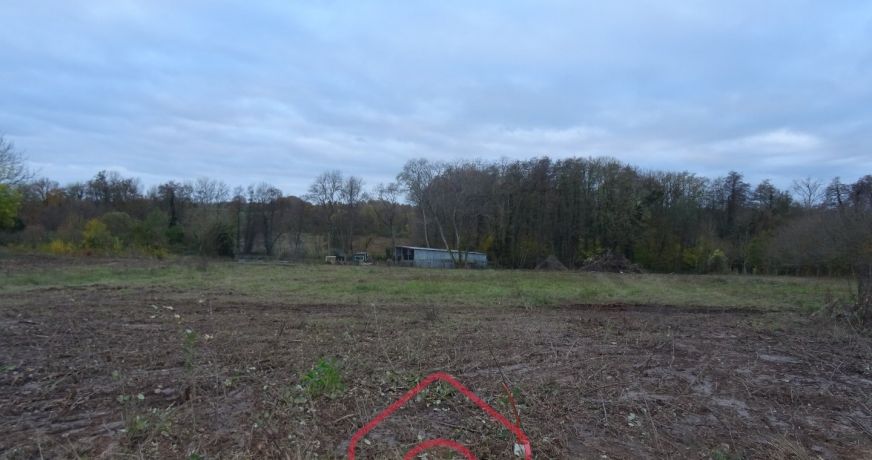 vente Terrain à aménager Dampierre En Crot