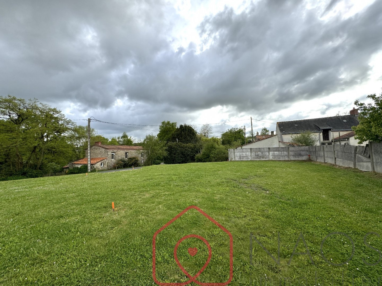 vente Terrain constructible Carquefou - Photo 3