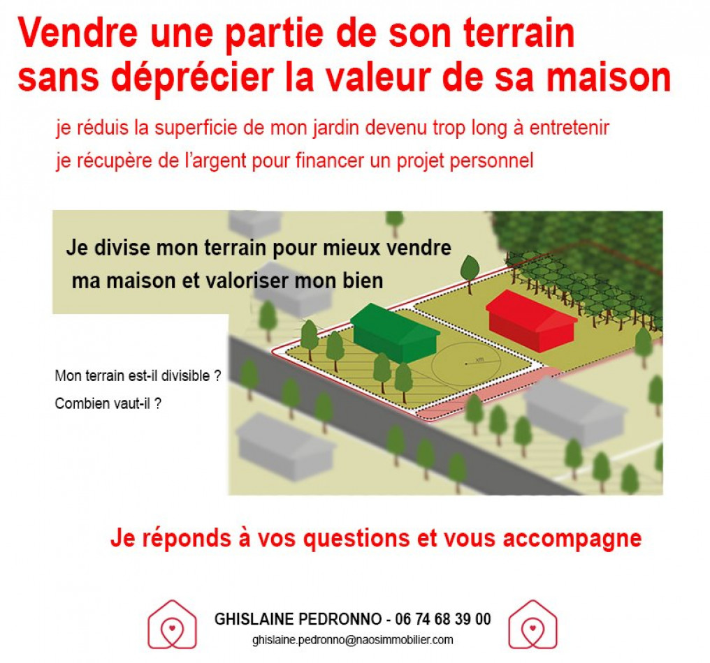 vente Terrain constructible Carquefou - Photo 4