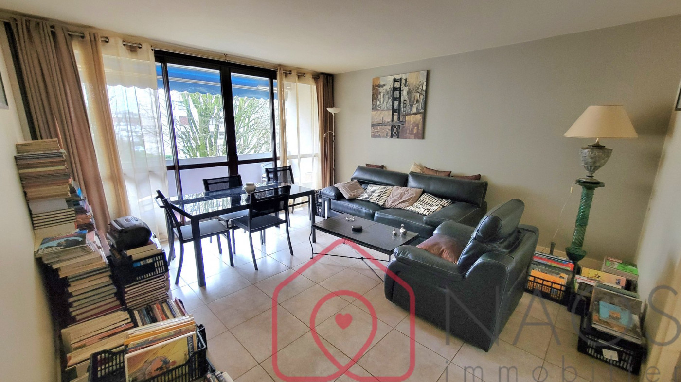 vente Appartement Meudon La Foret - Photo 1