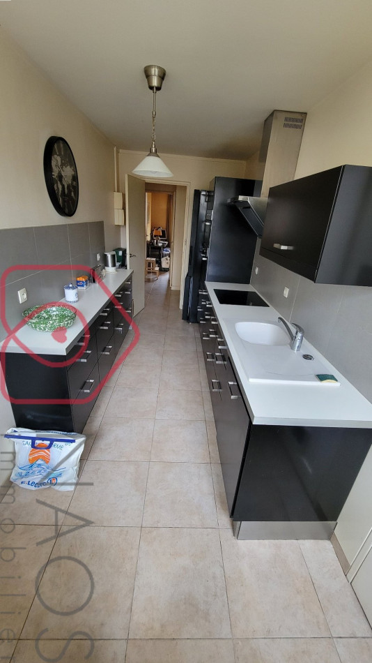 vente Appartement Meudon La Foret - Photo 2