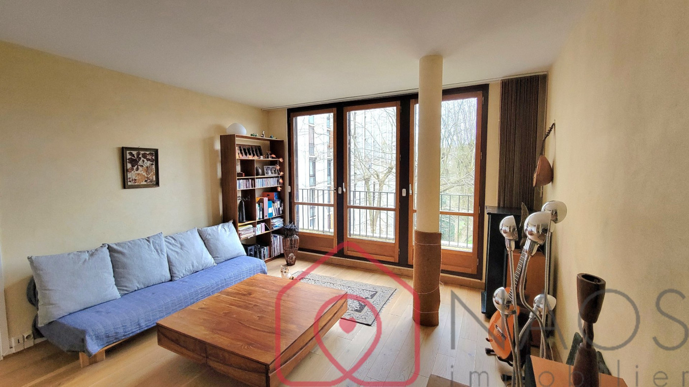 vente Appartement Meudon La Foret - Photo 1