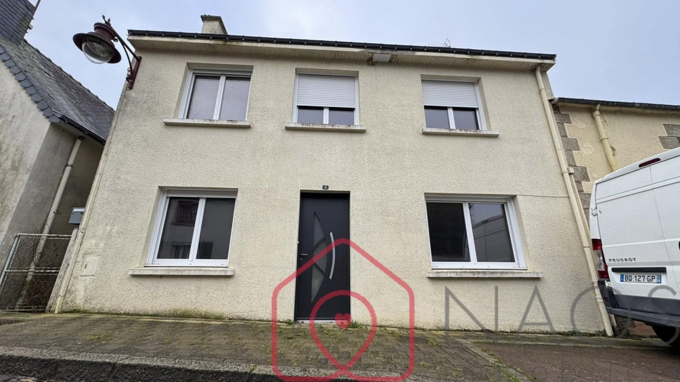 vente Maison mitoyenne Pontivy - Photo 10