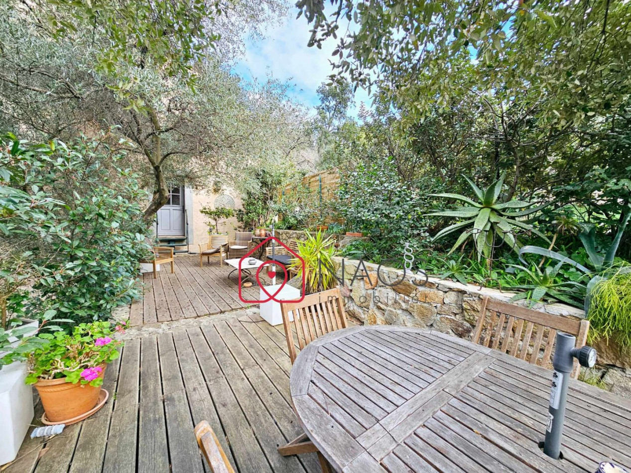 vente Maison individuelle Grimaud - Photo 1