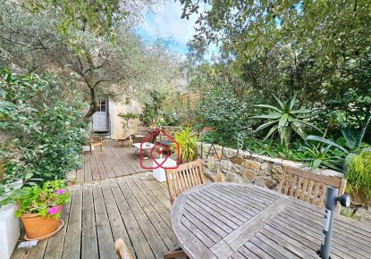 vente Maison individuelle Grimaud