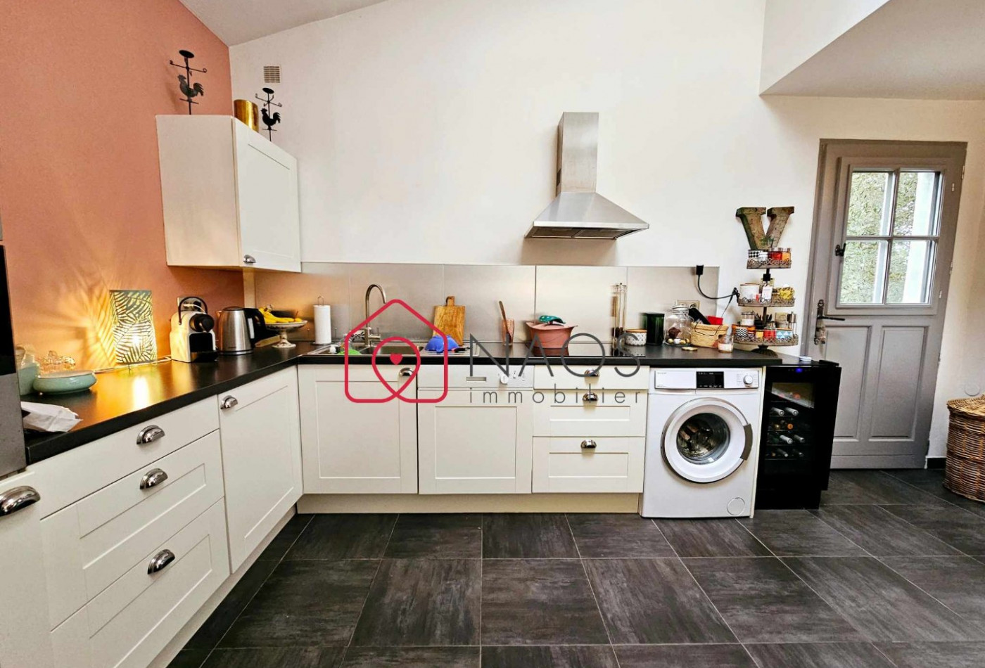 vente Maison individuelle Grimaud - Photo 4