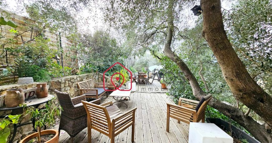 vente Maison individuelle Grimaud