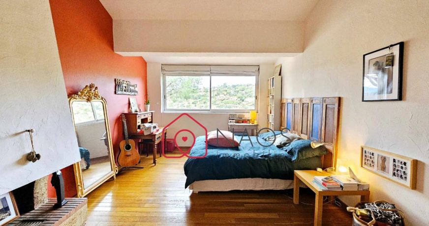 vente Maison individuelle Grimaud