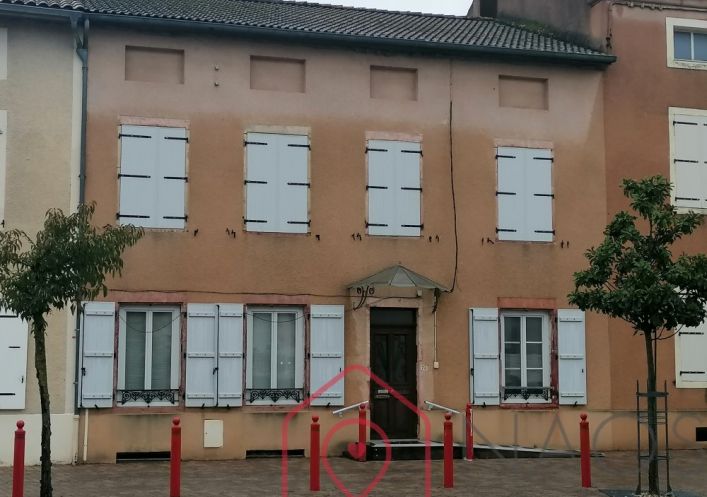 vente Maison bourgeoise Cuisery