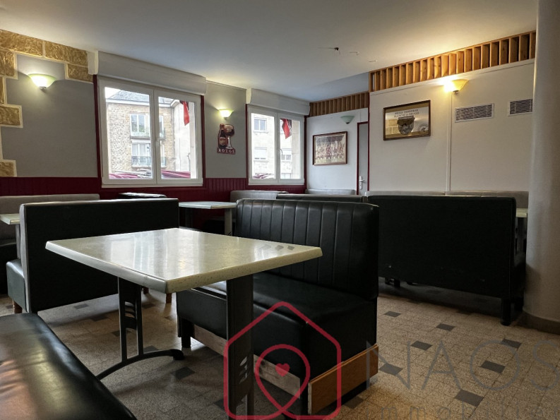 vente Café restaurant Sedan - Photo 8