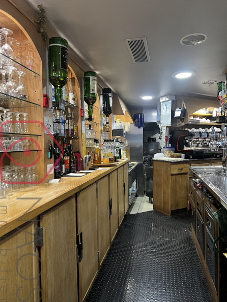 vente Café restaurant Sedan - Photo 3