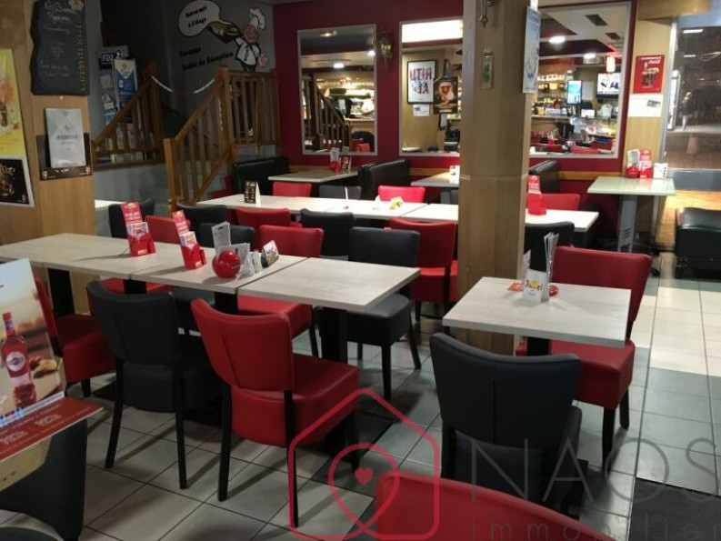 vente Café restaurant Sedan - Photo 7
