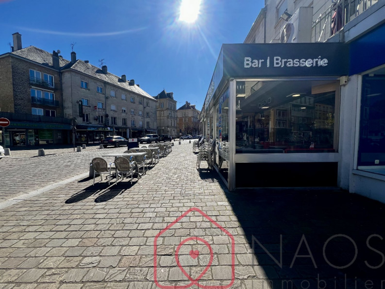 vente Café restaurant Sedan - Photo 1