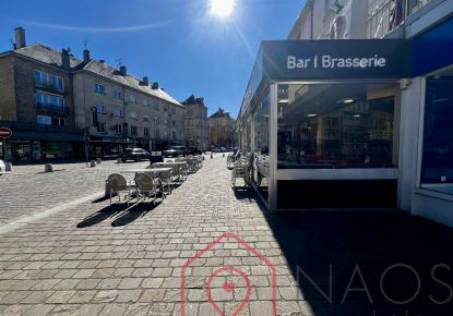 vente Café restaurant Sedan