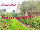 vente Maison vigneronne Puisserguier