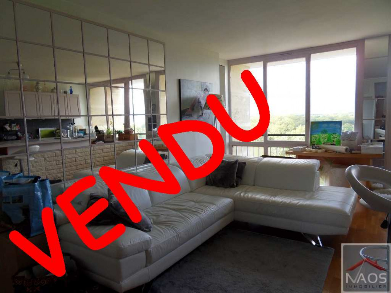vente Appartement Meudon La Foret - Photo 1